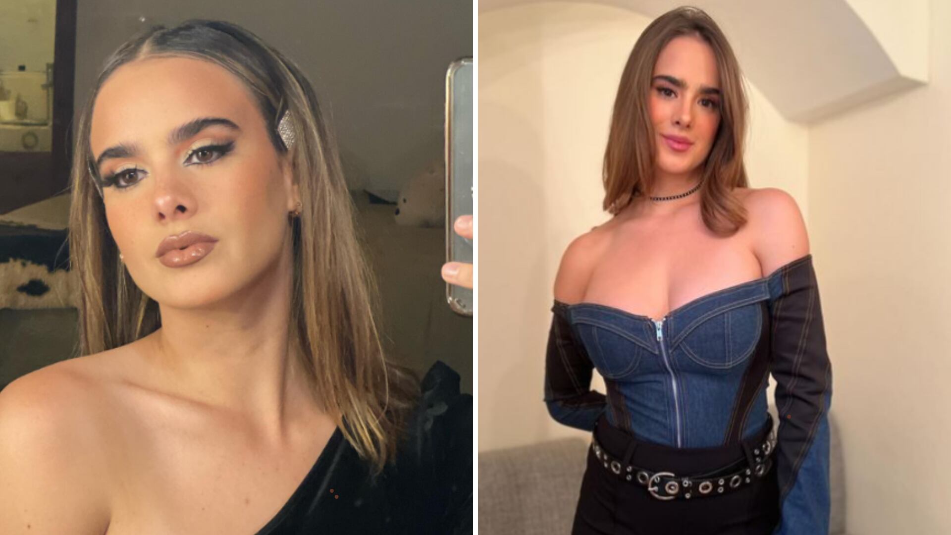 Ya se parece a Camilo”: Captan a Gala Montes durmiendo y en pijama pero sus pies se roban toda la atención.