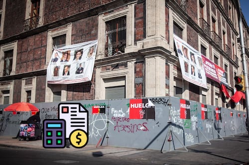 Golpe judicial al sindicato del Monte de Piedad: declaran inexistente la huelga