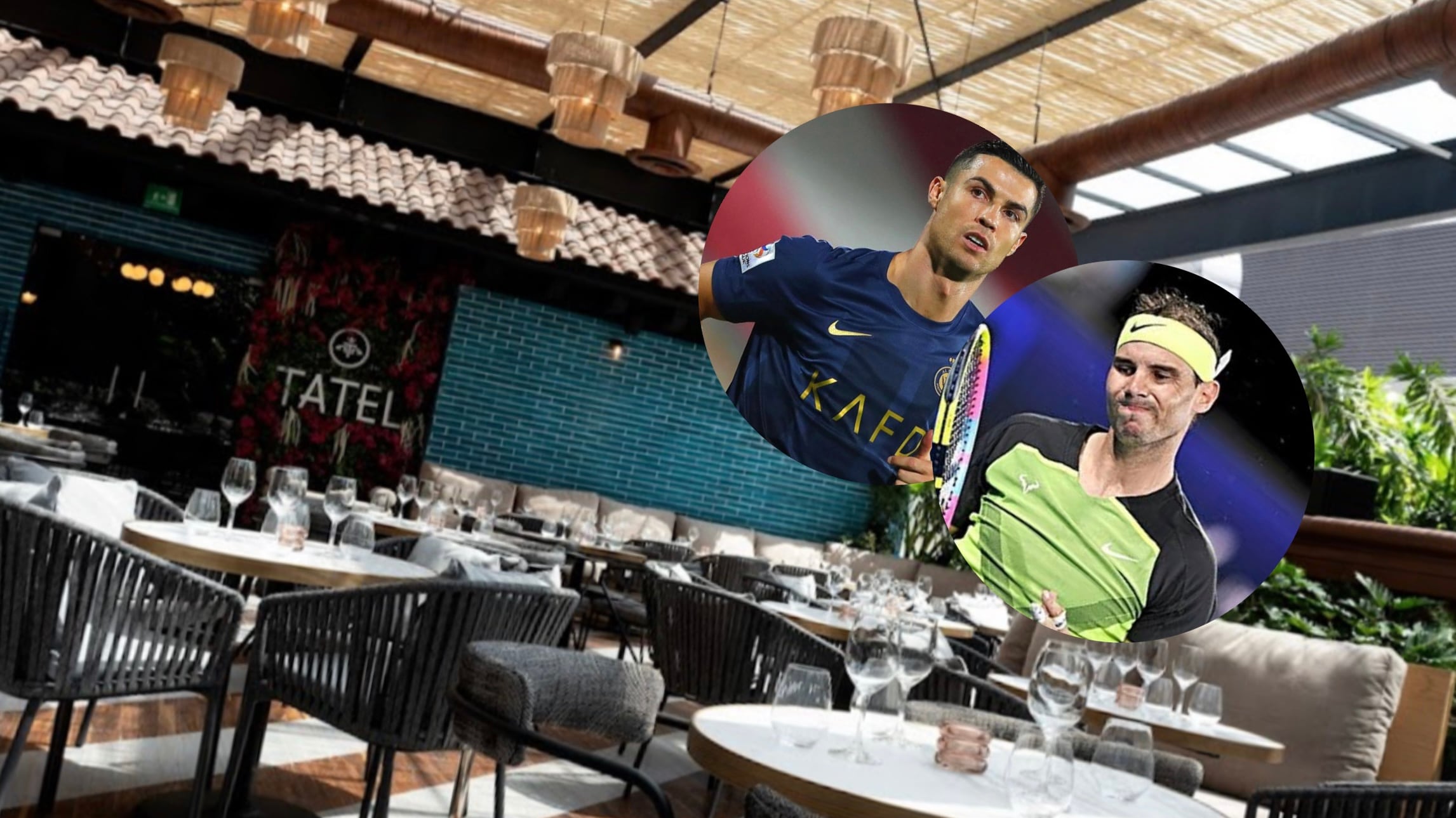 El local se encuentra en la avenida presidente Masaryk de la Ciudad de México