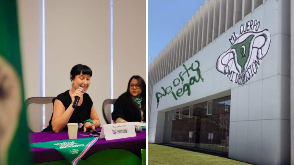 ntegrantes de colectivos feministas y grupos provida debaten en el Congreso de Guanajuato sobre la despenalización del aborto, exponiendo sus posturas ante legisladores y sociedad civil.