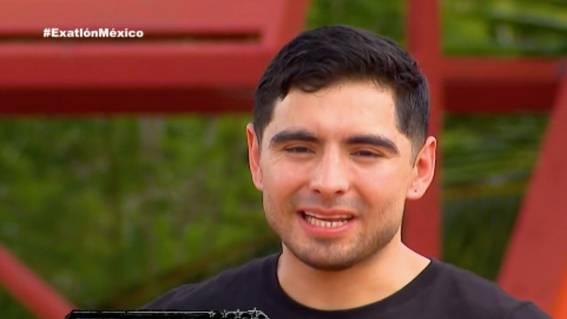 Saúl en Exatlón México