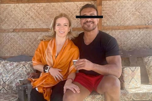 ¡La arrastró por el cabello! Revelan los crudos detalles del terrible ataque de ‘El Patrón’ a su esposa