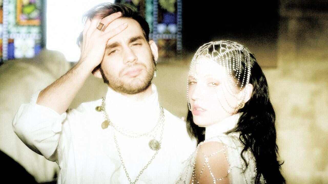 Feli Colina y Florian presentan “Condena”