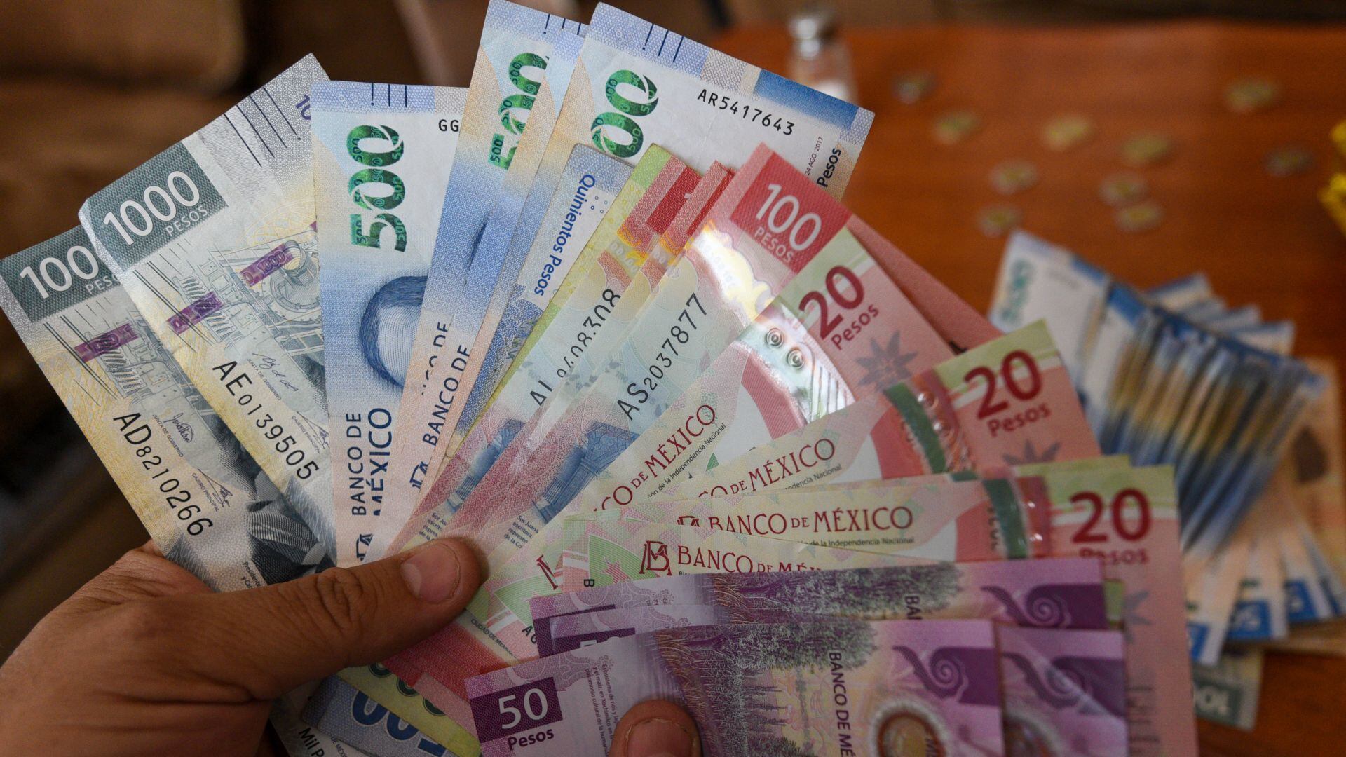 Rumores tienen propósito de inhibir envío de dinero