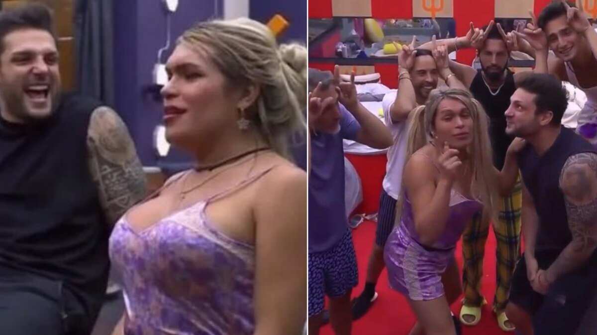 Wendy Guevara / Nicola Porcella