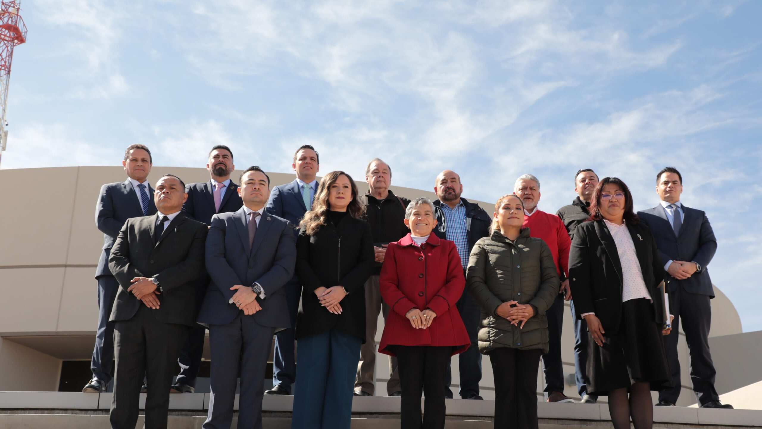Presentan resultados de CONFIA en Congreso del Estado.