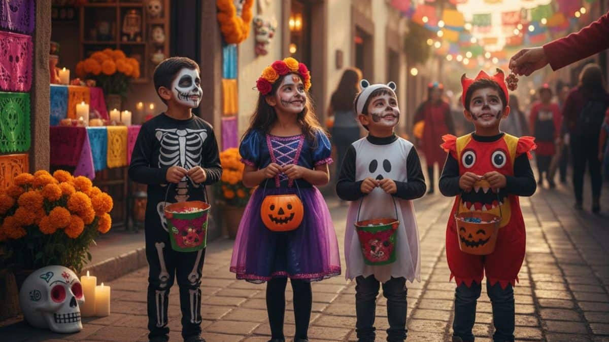 Día de Muertos: ¿Qué día se pide calaverita, 1 o 2 de noviembre? Fecha exacta en México