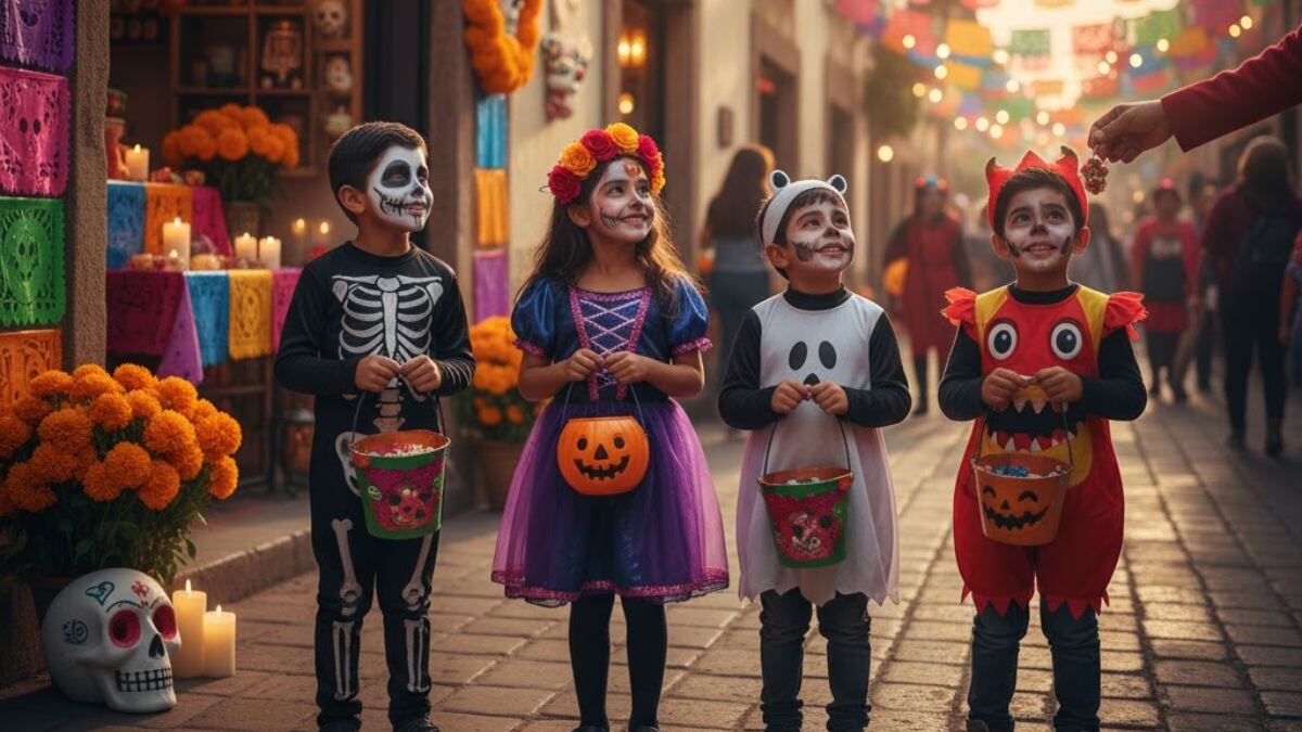 Día de Muertos: ¿Qué día se pide calaverita, 1 o 2 de noviembre? Fecha exacta en México