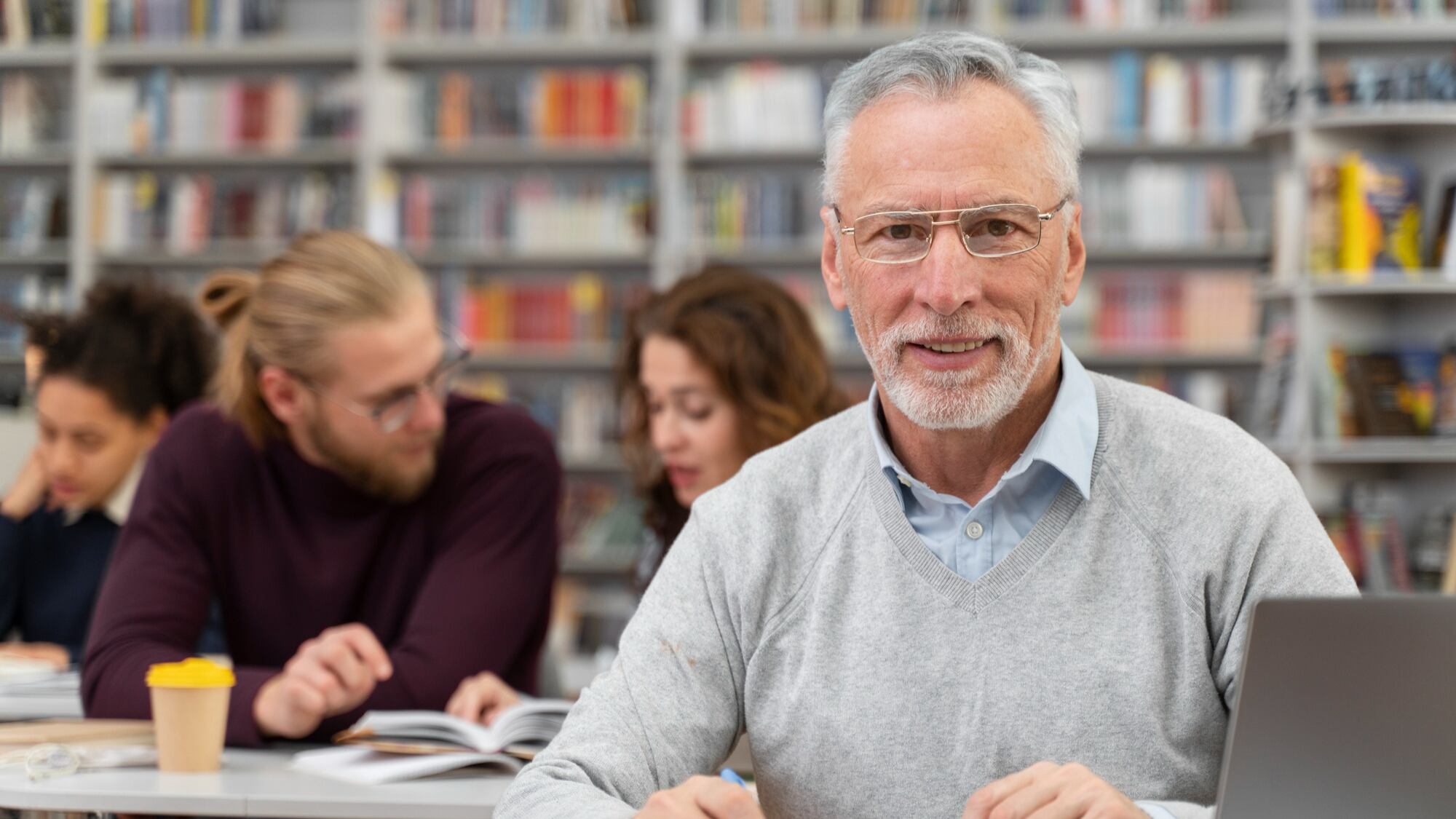 La oportunidad para que los adultos sigan aprendiendo