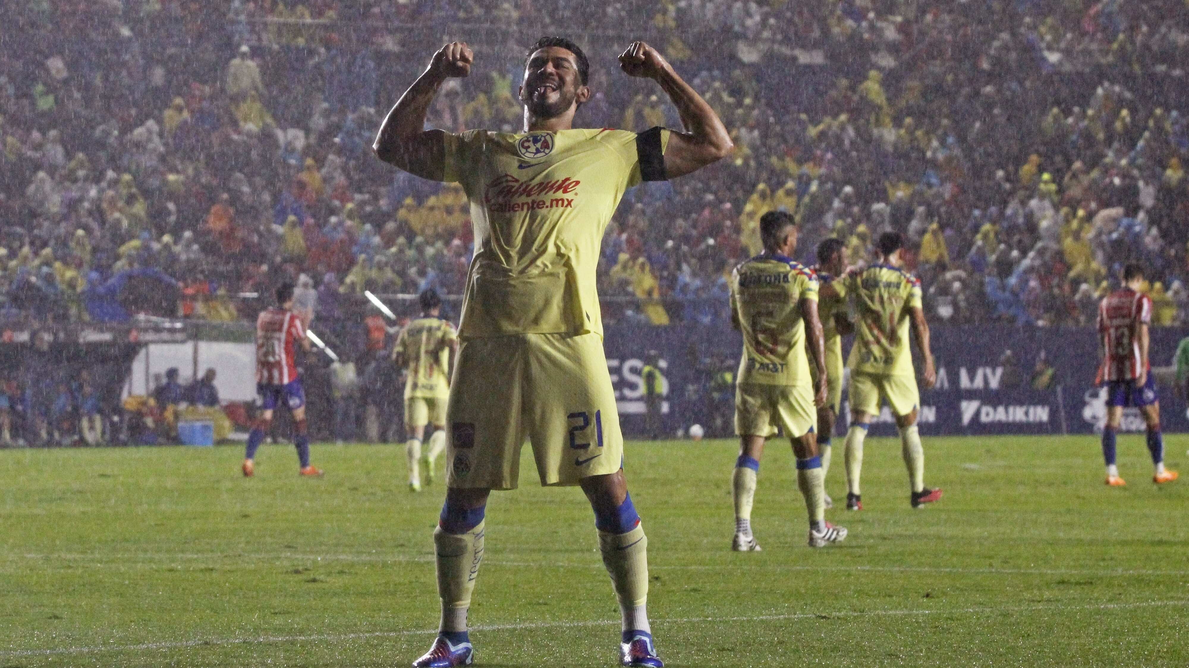 América