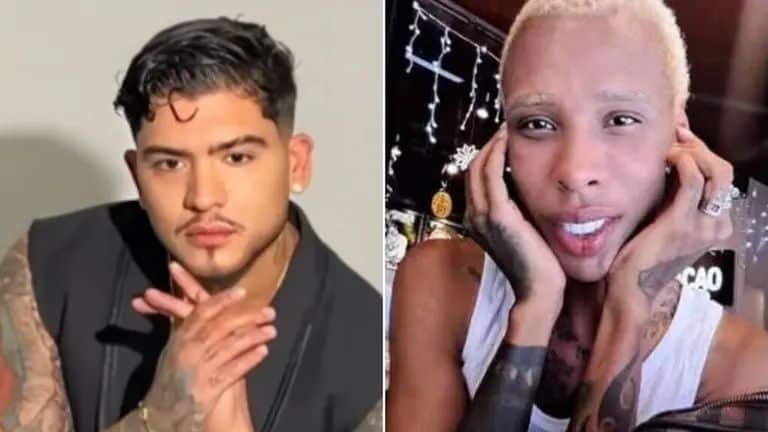 Byron Sánchez y Jorge Herrera