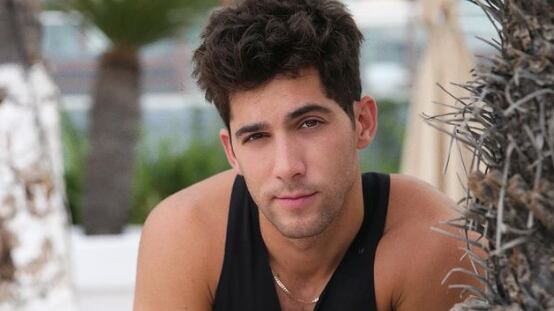 Mauricio Garza / Foto: Instagram @mauriciogarza_