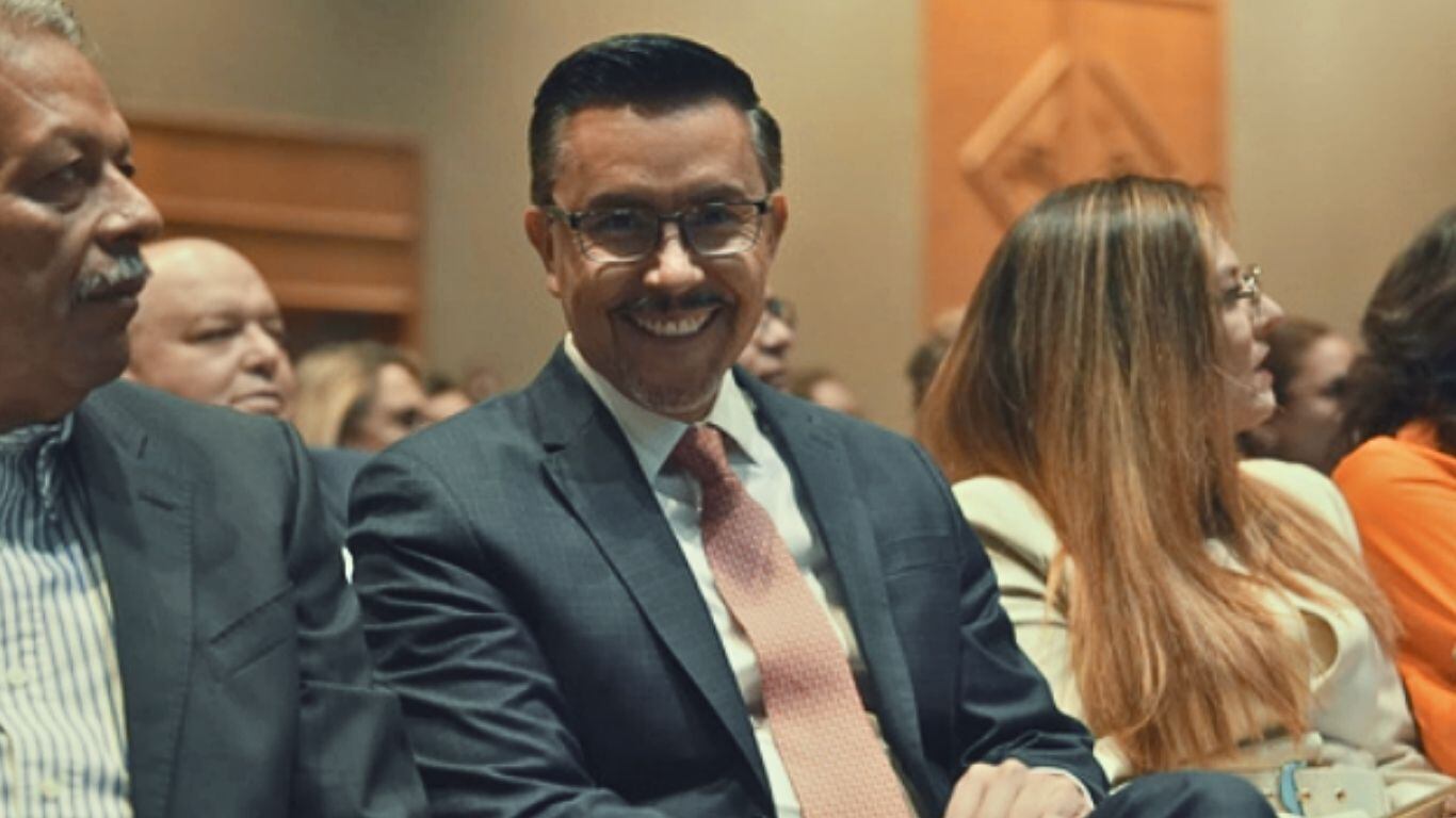 Sergio Molina, candidato a ministro de la Suprema Corte de Justicia de la Nación