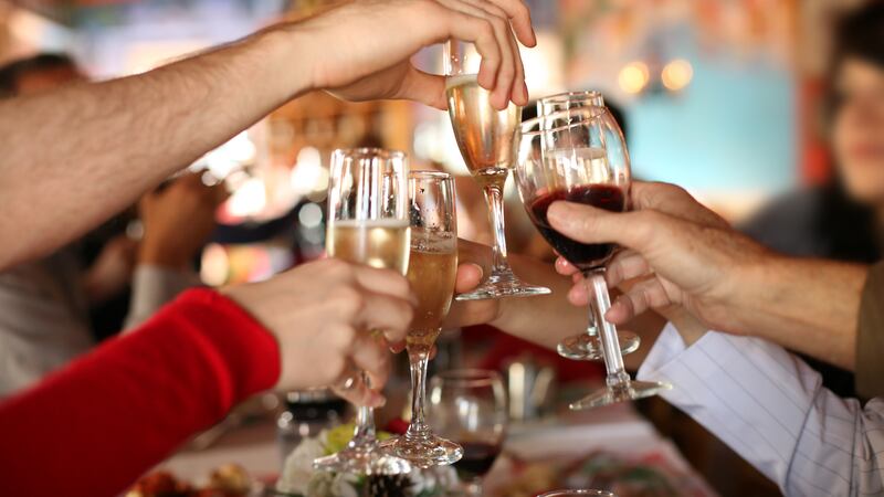 Cuatro coctéles para brindar en Navidad