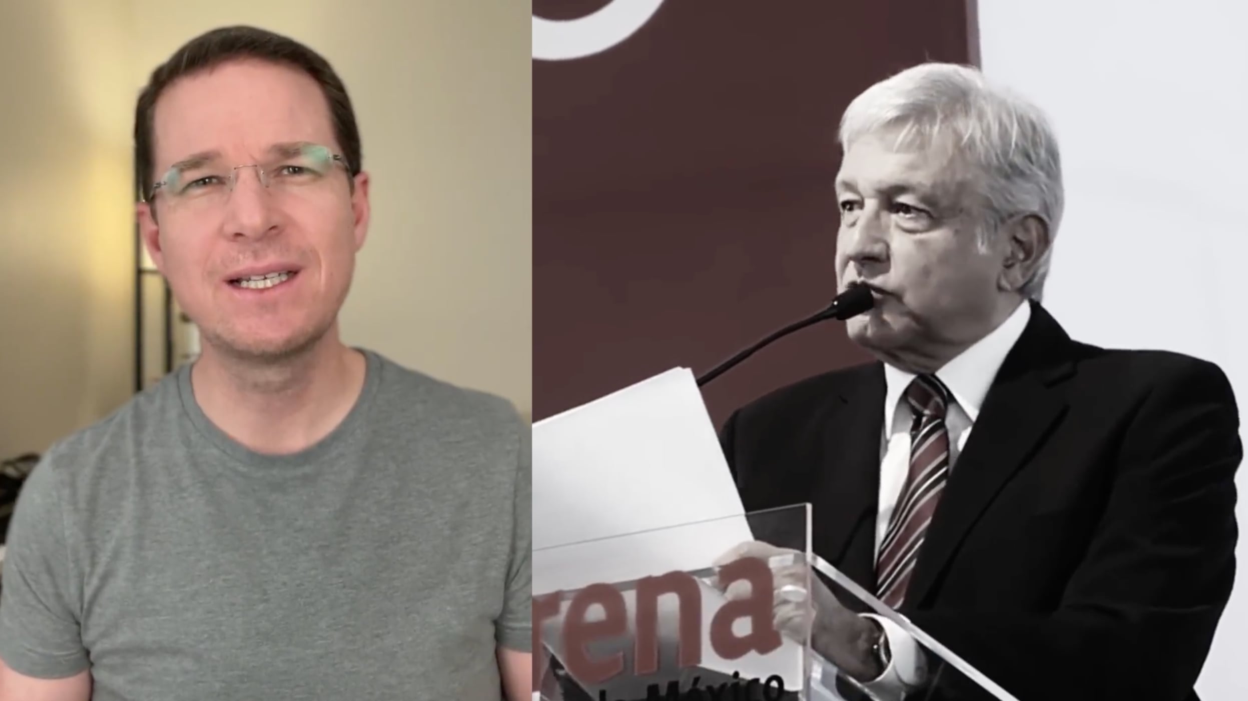 Criticó las "mentiras" del gobierno de López Obrador. (Especial)