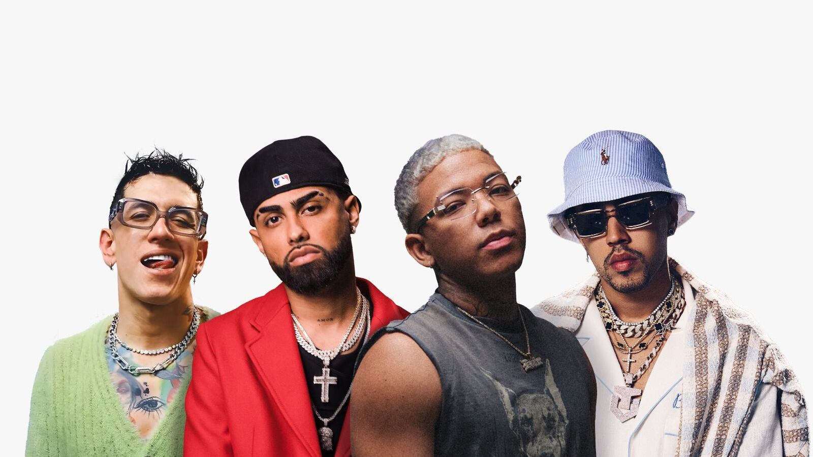 Maisak se une con Lenny Tavarez, Brytiago y Jay Wheeler para “Descaro 2.0″