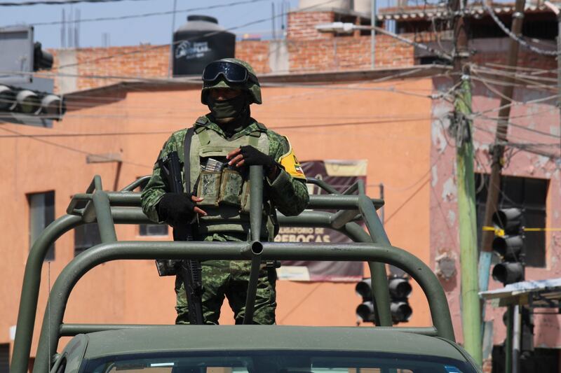 El presidente habló de la inseguridad que existe en Guanajuato