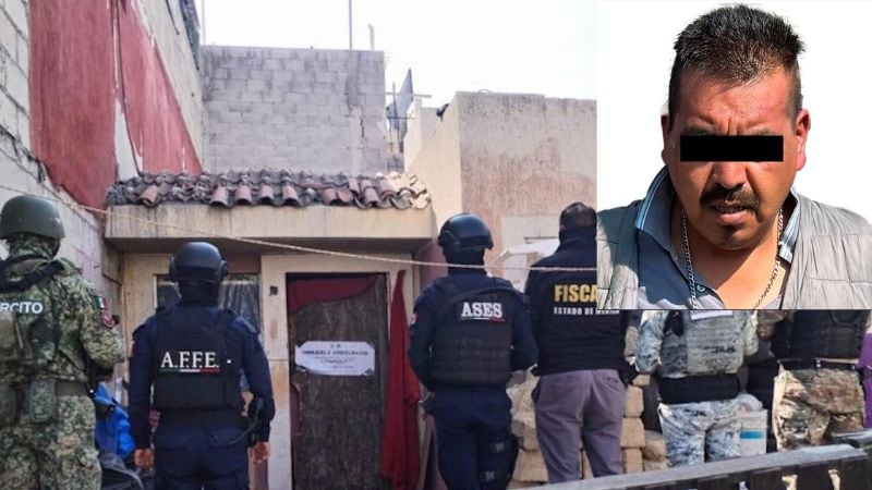 Recuperan inmuebles invadidos en Toluca, Acolman, Tecámac y Nezahualcóyotl