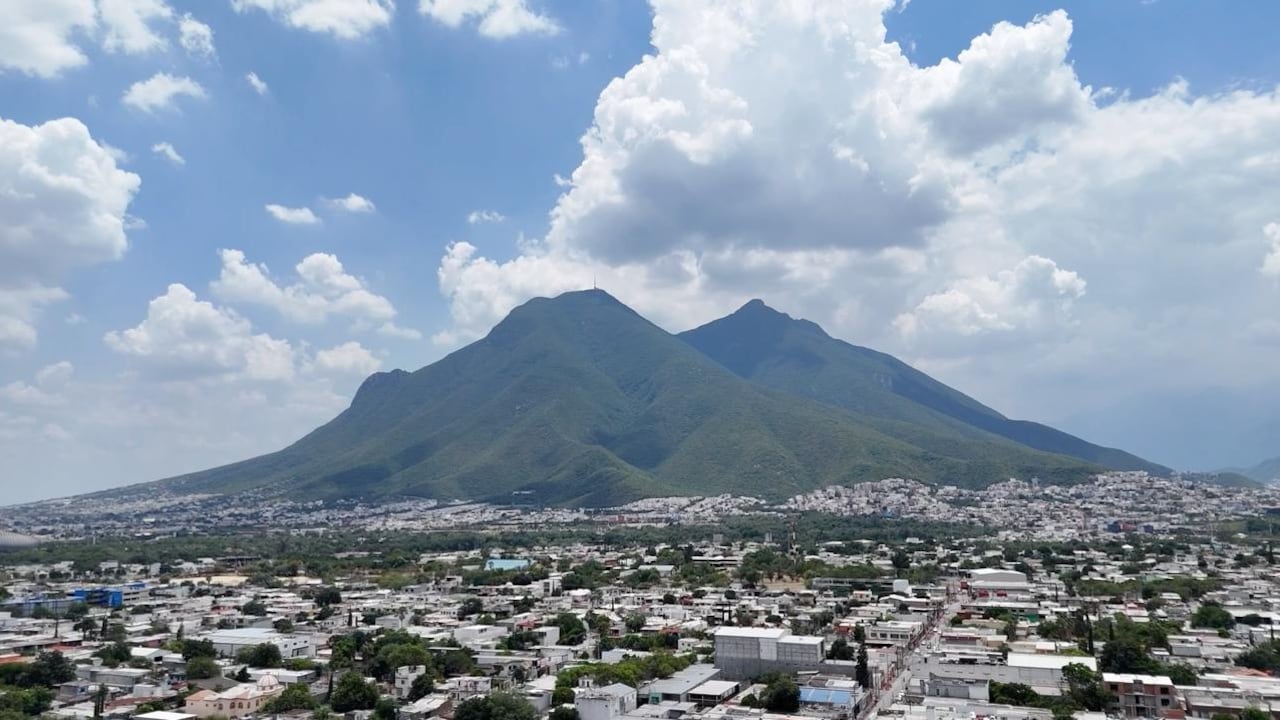 El Cerro de la Silla es un monumento natural en el que se puede practicar senderismo y estar en contacto con la naturaleza.