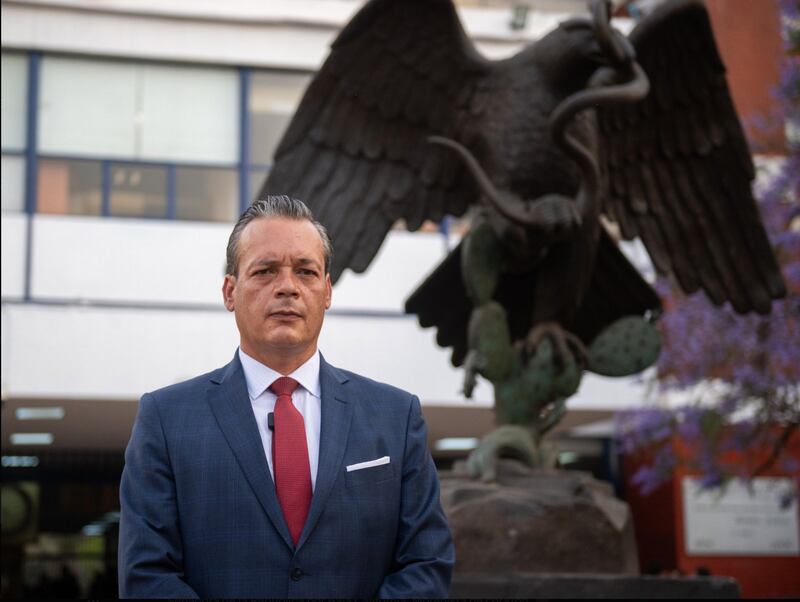 César Mario Gutiérrez Priego