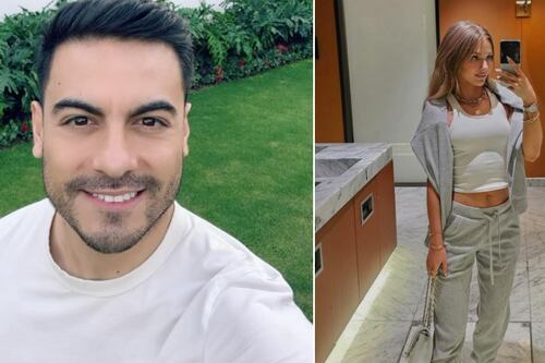 El sensual baile de Carlos Rivera por el que piden que sea él la ‘Aventurera’ y no Irina Baeva