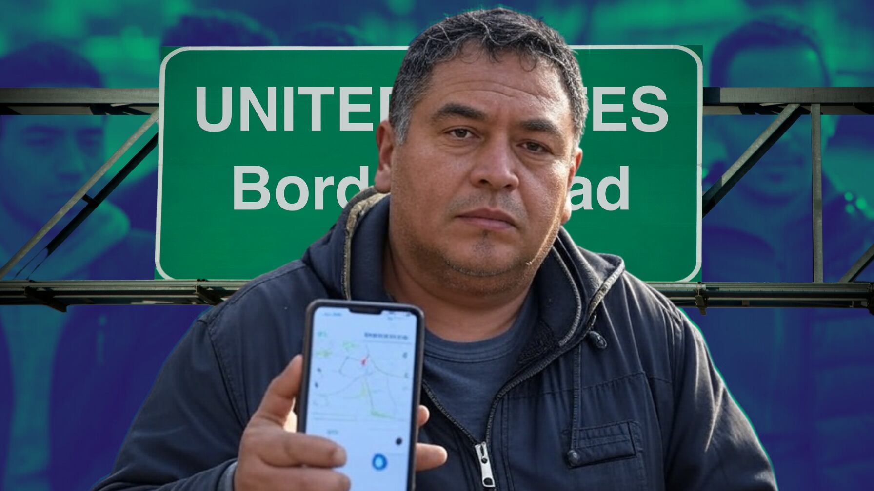 La app CBP Home permite a inmigrantes sin papeles en EE.UU. iniciar su salida voluntaria digitalmente, evitando medidas más severas.
