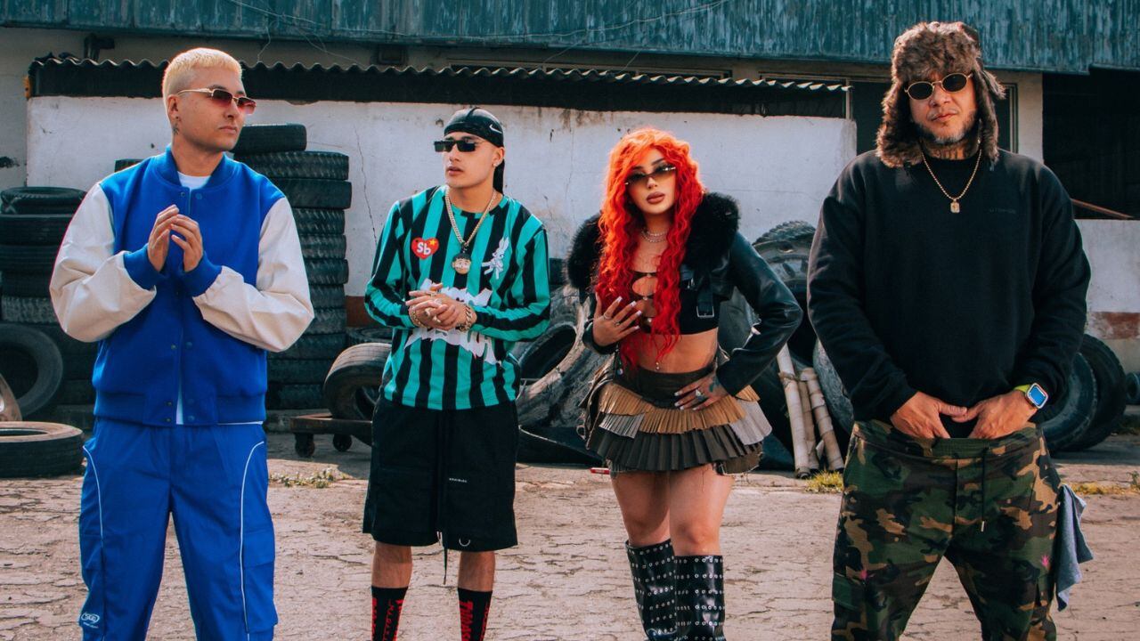 Bellakath estrena explosivo remix de “La Chinita De Los Ojos Cafés”
