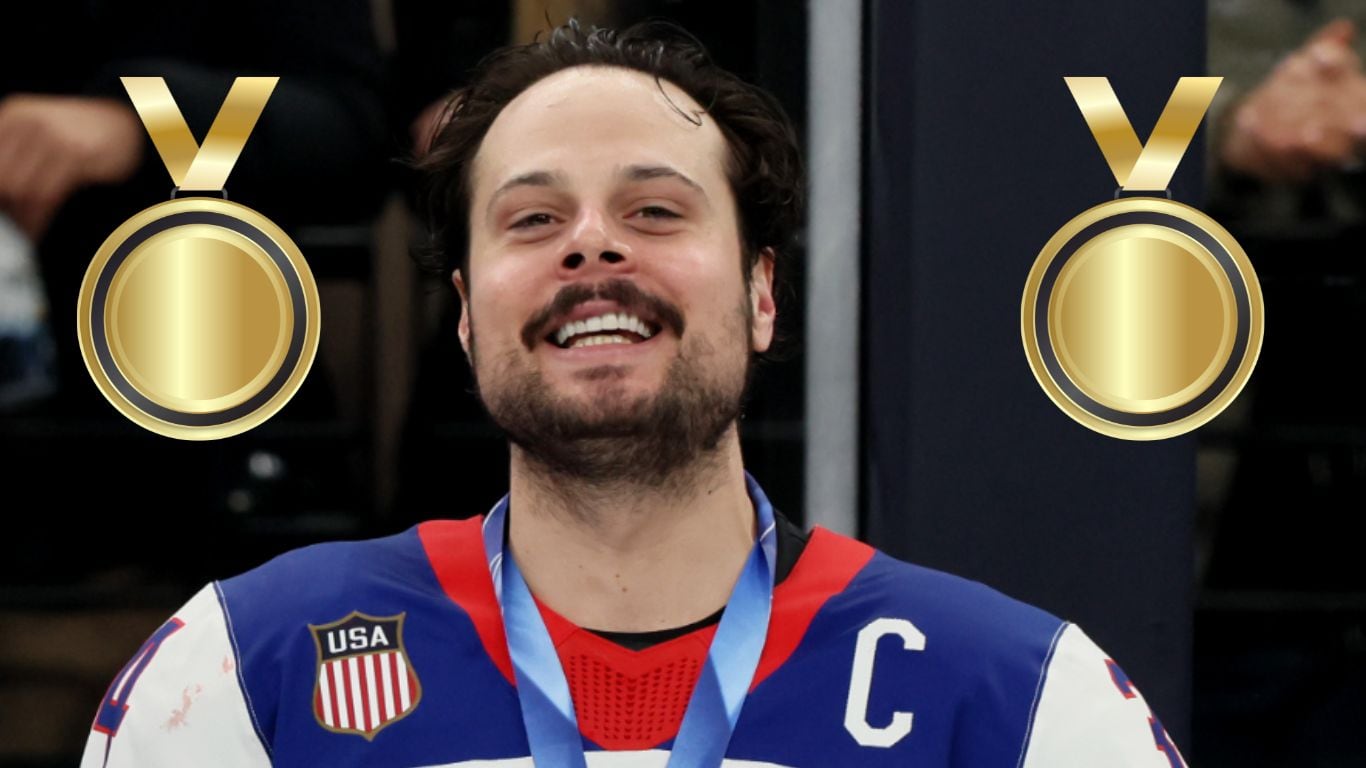 Auston Matthews Martínez