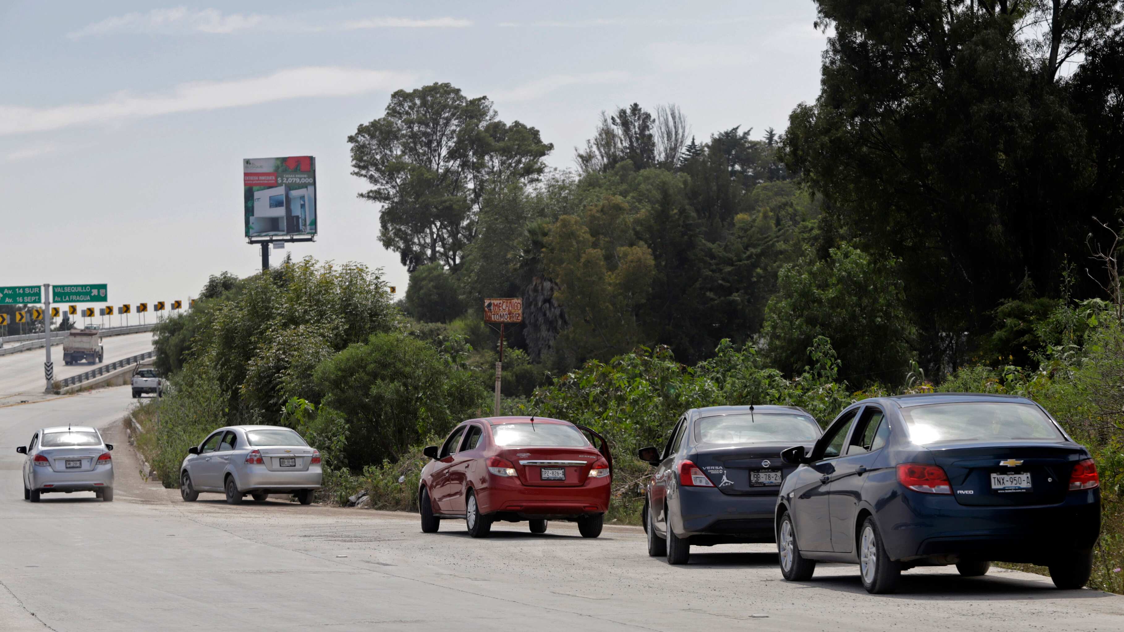 FOTO: Agencia Enfoque