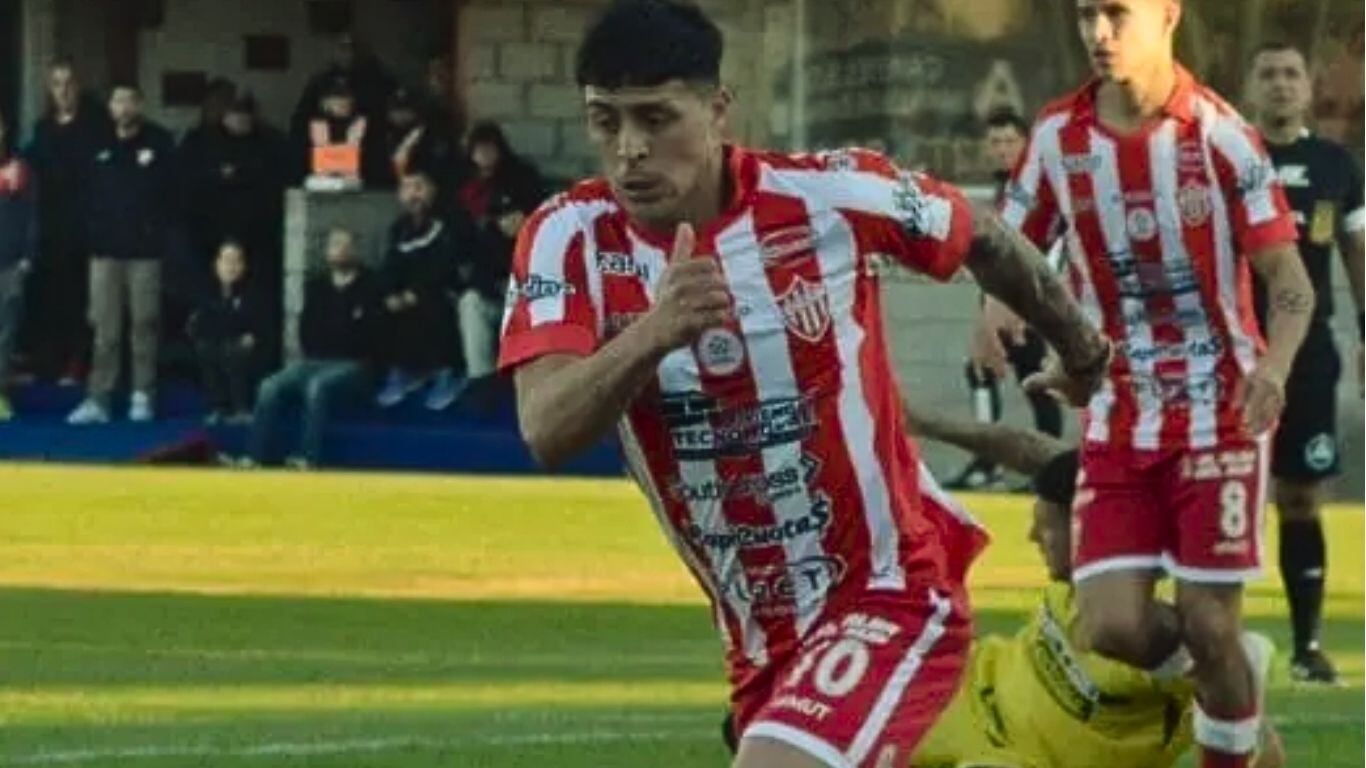 Brian Fernández está desaparecido hace un mes de Talleres de Remedios de Escalada