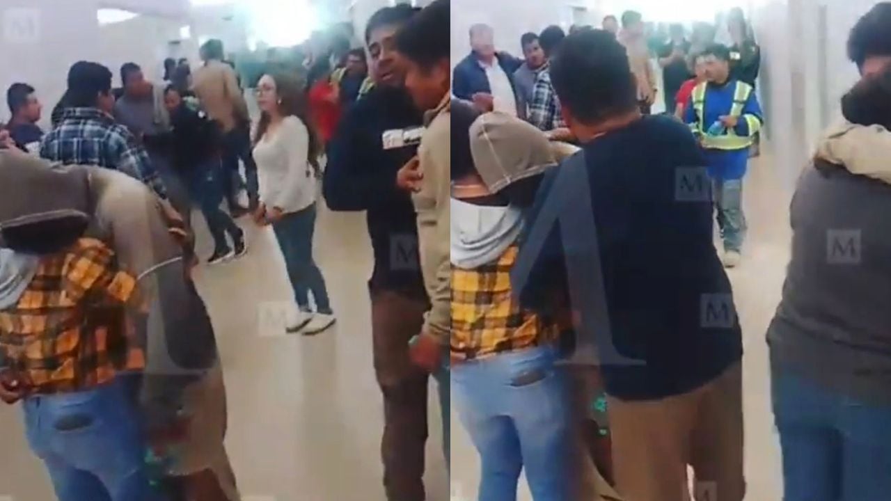 Localizan con vida los 7 electricistas desaparecidos en San Luis Potosí