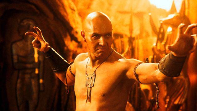 En 2022, participa en "El asedio de Silverton" de la plataforma de stremming Netflix