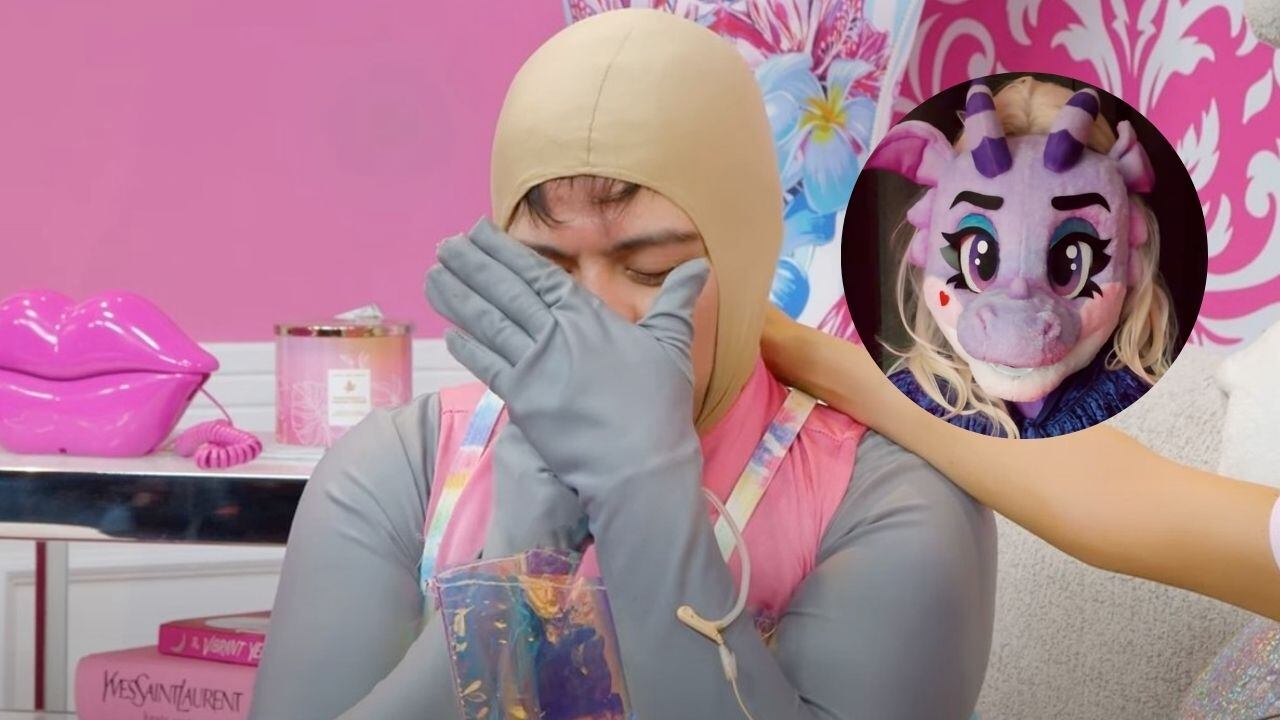 El creador de contenido desactivó su perfil en Instagram