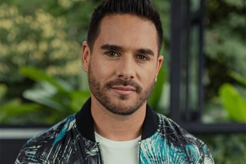 ¿Sebastián Caicedo en puertas de un nuevo romance? Empresaria colombiana le envía emotivo mensaje