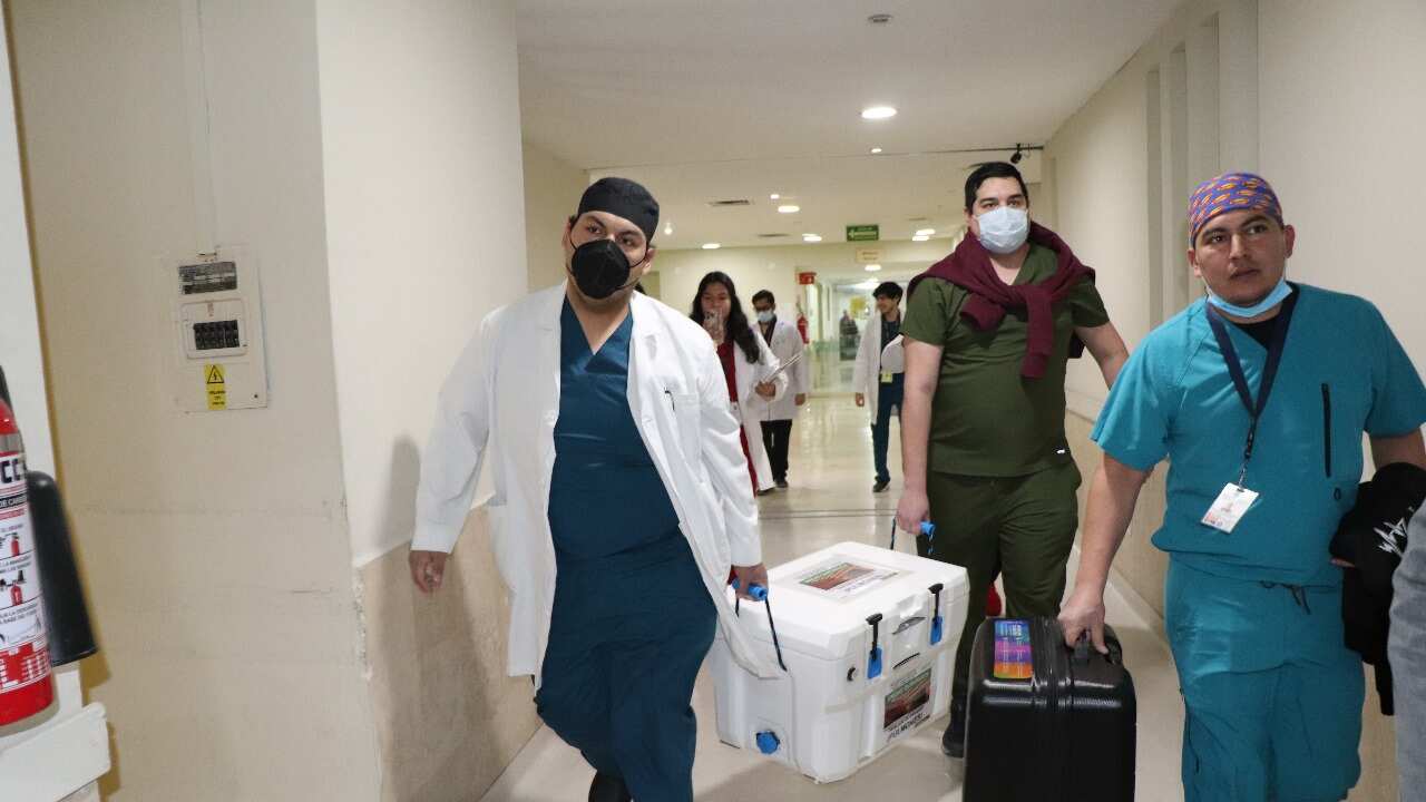 La cultura de la donación debe ser muy tomada en serio.