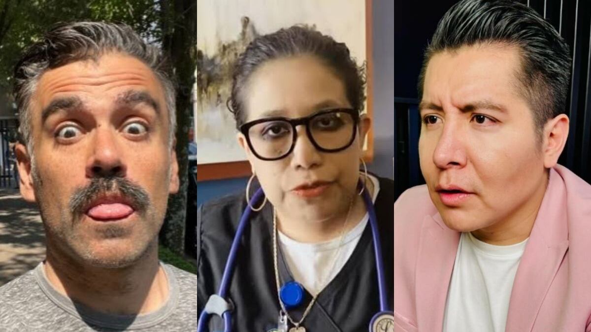 Marilyn Cote: Rodrigo Orcajo acusa a Mr. Doctor de lucrar con información médica y monetizar con entrevista