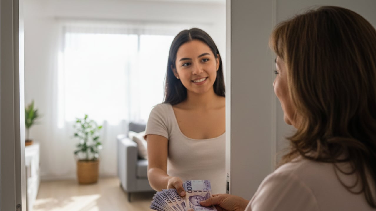 Una buena noticia: en algunas alcaldías y municipios del Estado de México la renta bajó hasta 4.5% este año.