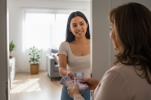 Golpe al bolsillo: la renta en Ciudad de México se dispara 23% y nadie la frena