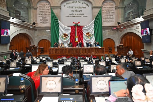 Edomex endurecerá medidas contra deudores alimentarios con nueva iniciativa legislativa