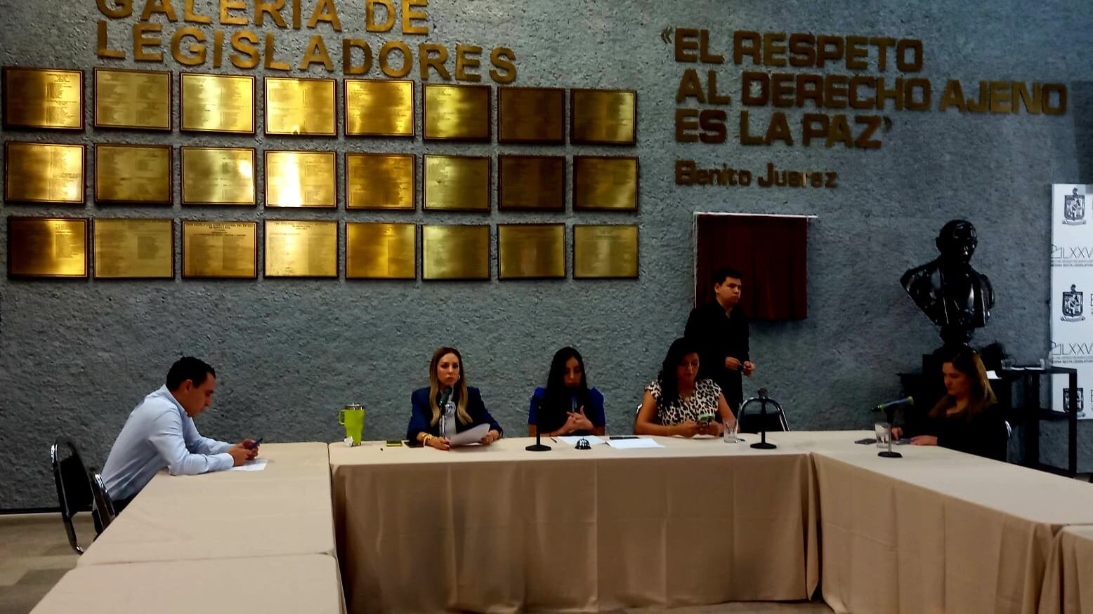 La Comisión Jurisdiccional tuvo este sábado su última sesión.