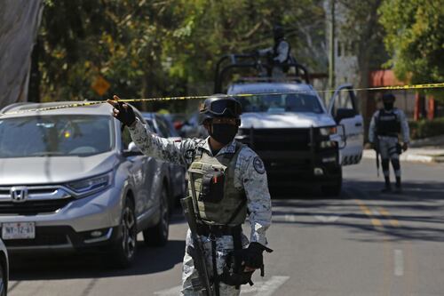 Detienen a dos presuntos responsables de la masacre en Reynosa