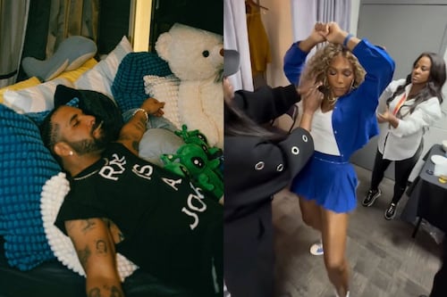 ¿Qué relación tiene Serena Williams con Drake y por qué apareció en el Super Bowl?