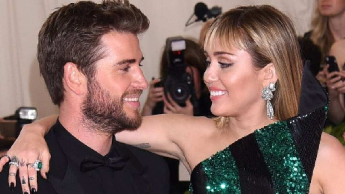 Tras su divorcio a Miley Cyrus y Liam Hemsworth no se le ha vuelto a ver juntos públicamente.