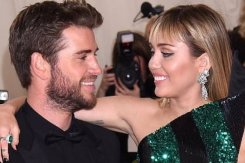 Miley Cyrus supo que su relación con Liam Hemsworth no iba a funcionar antes de dar un concierto ¿Qué sucedió?