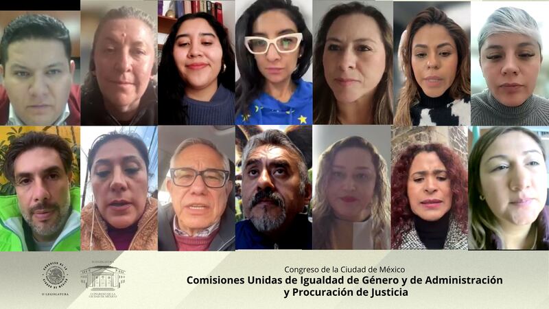 Diputados de la CDMX