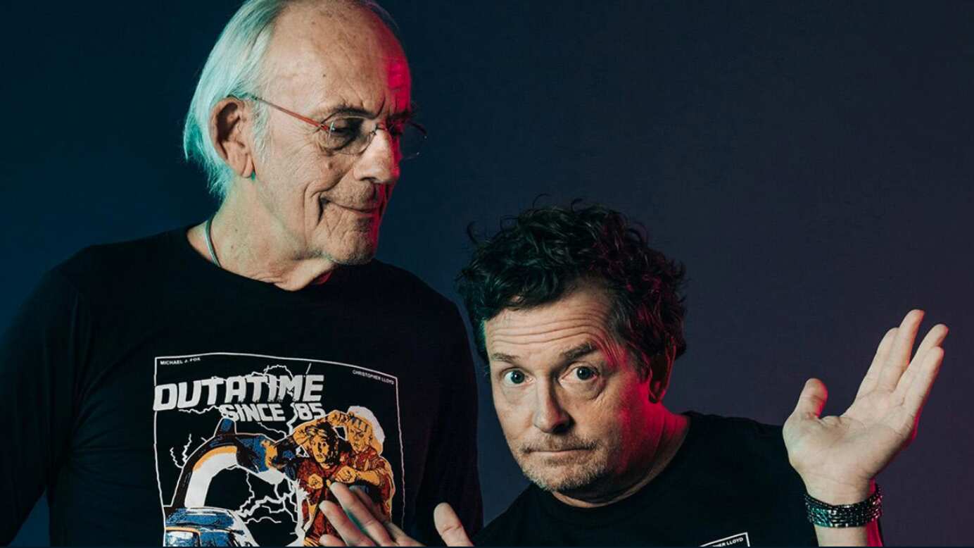 Hace ya 37 años que los nombres de Doc y Marty, Marty y Doc, van unidos para millones de cinéfilos de todo el planeta.