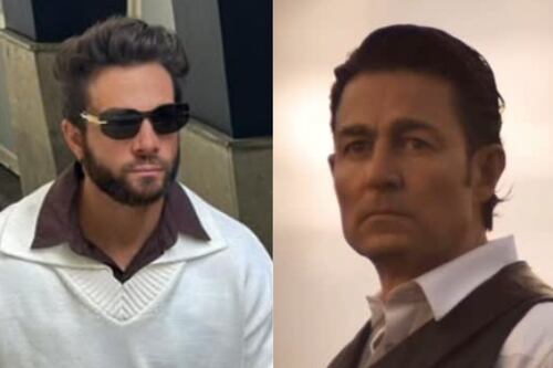 Video: Fernando Colunga confronta a Nicola Porcella tras revelar sus preferencias sexuales
