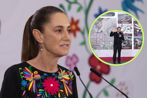 Sheinbaum lanza mega plan contra inundaciones, invertirá más de 11 mil mdp en obras