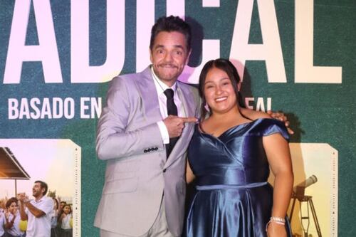 Joven que inspiró película de Eugenio Derbez va por diputación en Matamoros, Tamaulipas