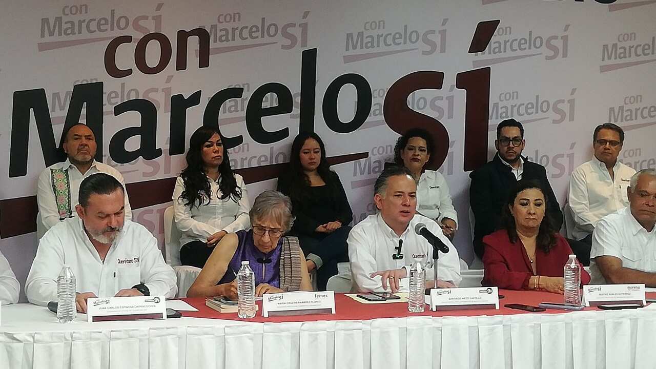 Nieto Castillo acusó desviaciones en la delegación Querétaro de la Secretaría del Bienestar